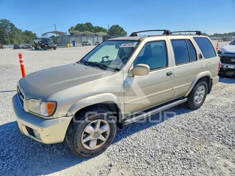 2000 Nissan PATHFINDER photo