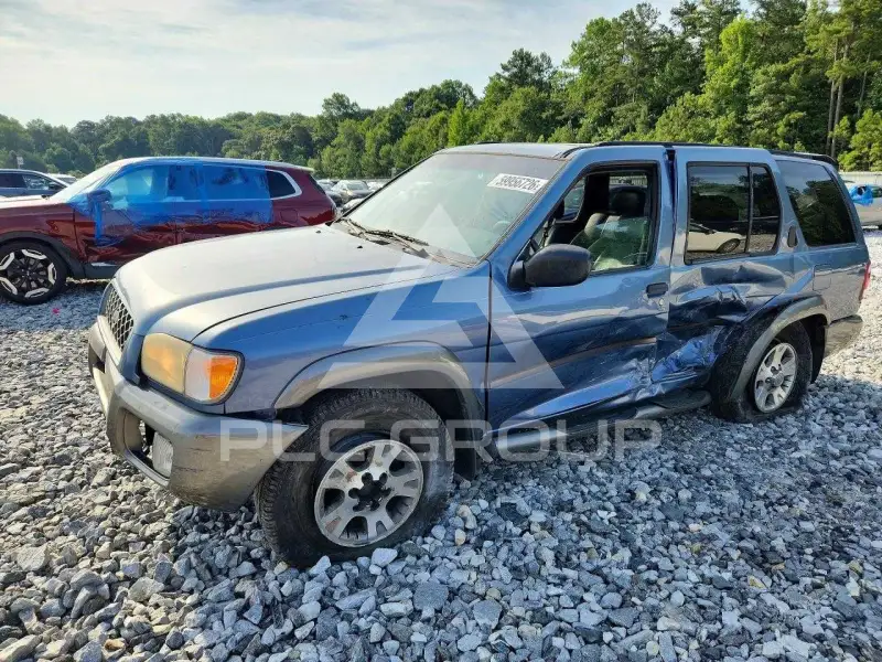 2000 Nissan PATHFINDER фото