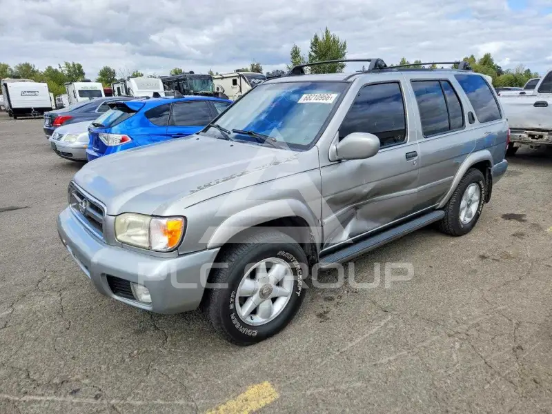 2000 Nissan PATHFINDER photo