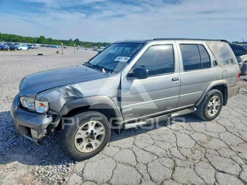 2000 Nissan PATHFINDER photo