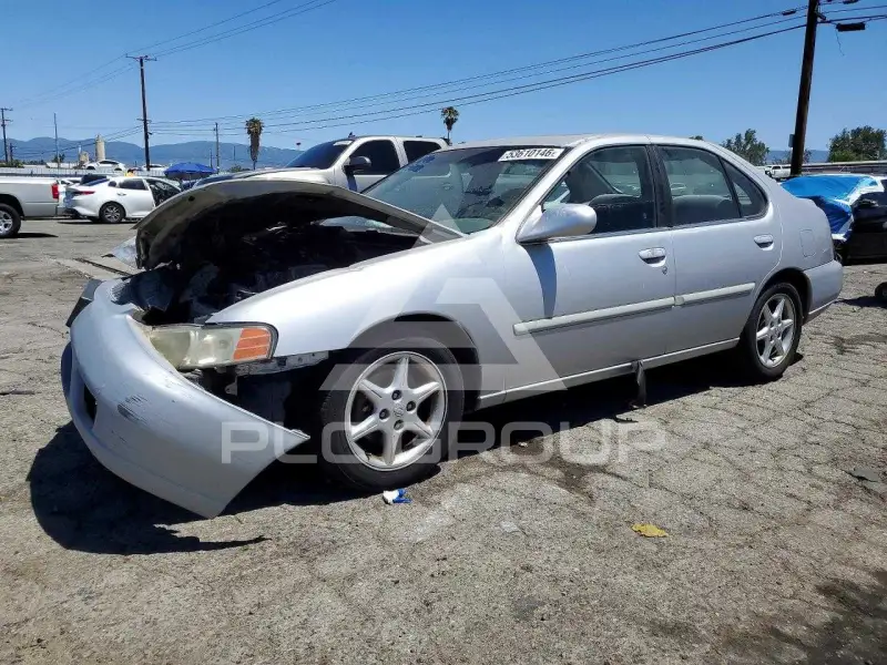 2000 Nissan ALTIMA photo