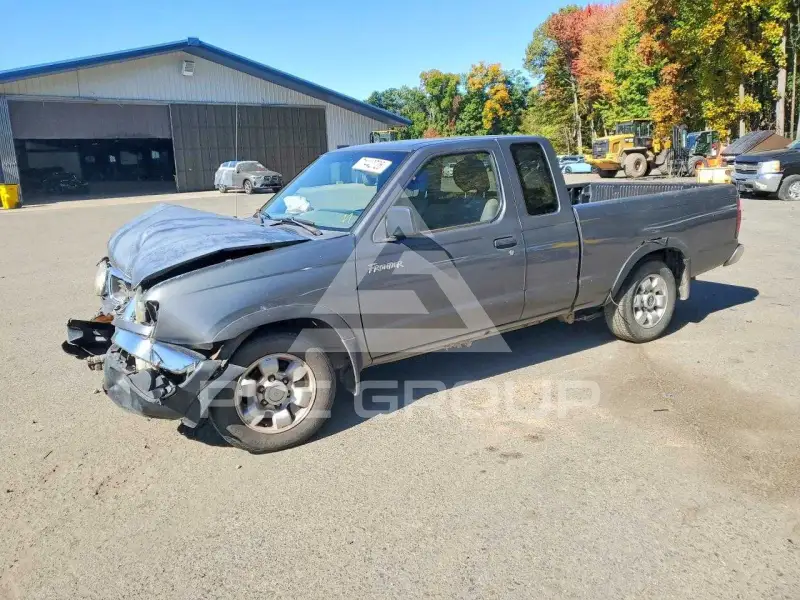 2000 Nissan FRONTIER photo