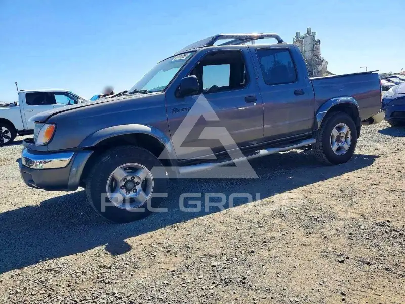 2000 Nissan FRONTIER фото