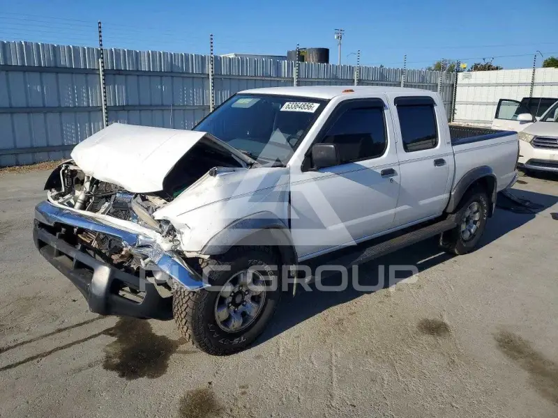 2000 Nissan FRONTIER photo