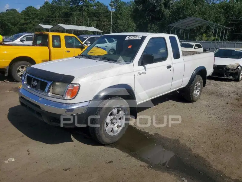 2000 Nissan FRONTIER фото