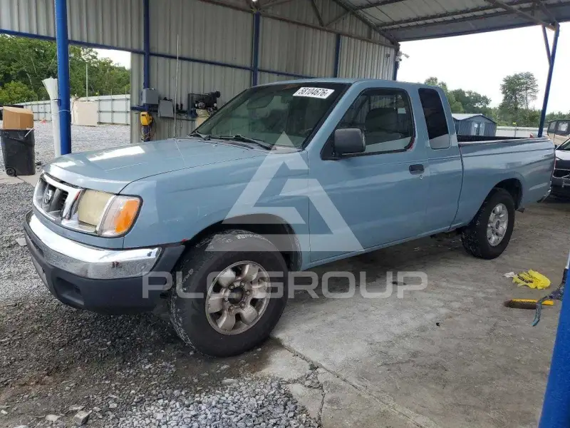 2000 Nissan FRONTIER фото