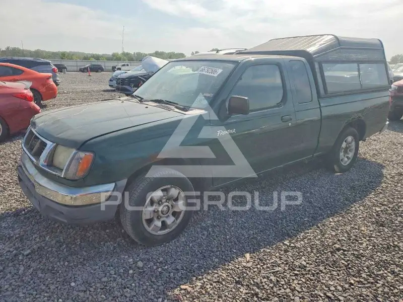 2000 Nissan FRONTIER photo