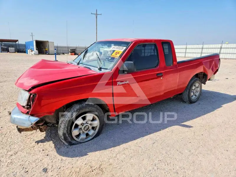 2000 Nissan FRONTIER фото