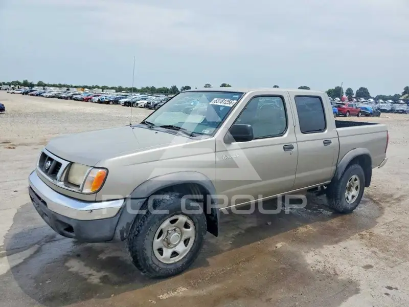 2000 Nissan FRONTIER фото