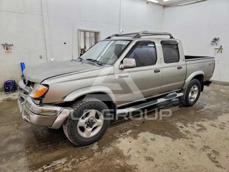 2000 Nissan FRONTIER photo