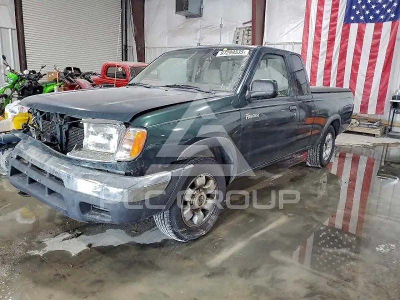 2000 Nissan FRONTIER фото