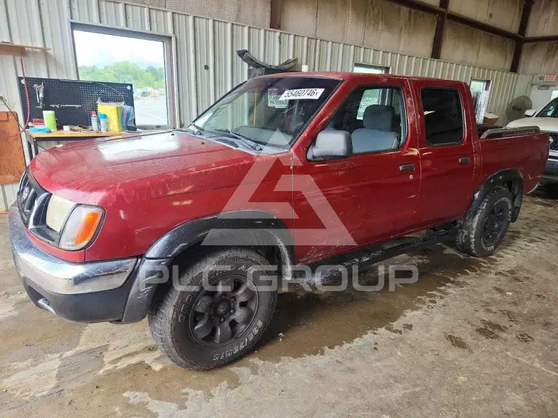 2000 Nissan FRONTIER photo