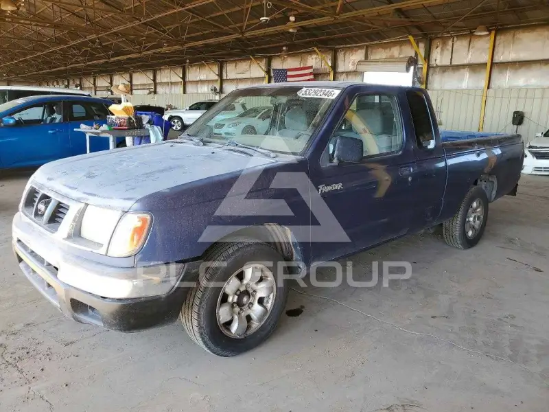 2000 Nissan FRONTIER photo