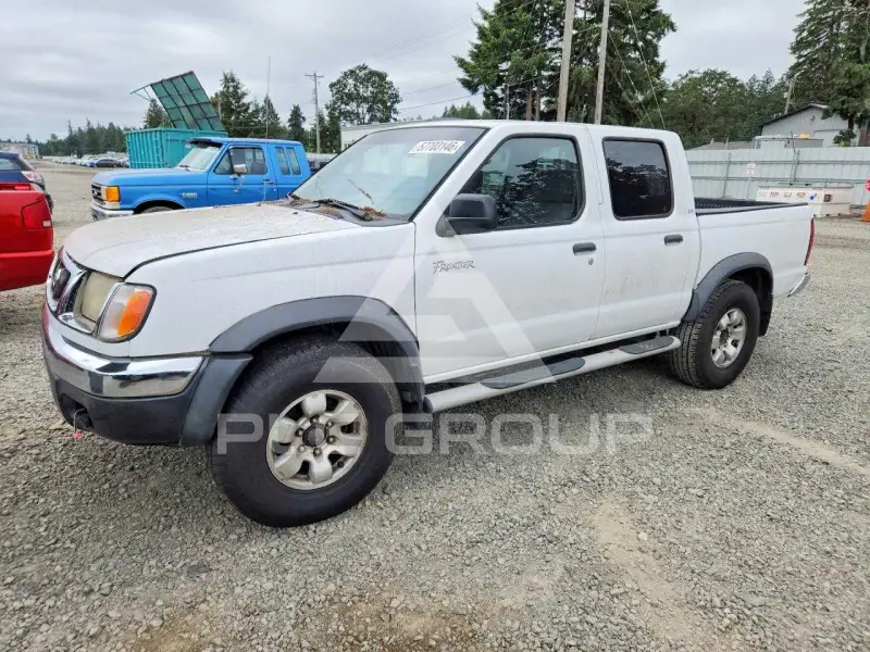 2000 Nissan FRONTIER photo