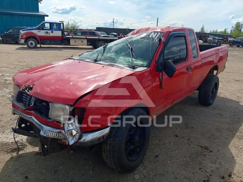 2000 Nissan FRONTIER photo