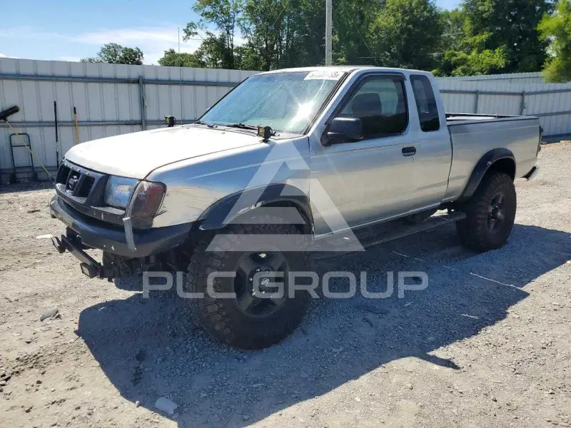 2000 Nissan FRONTIER фото