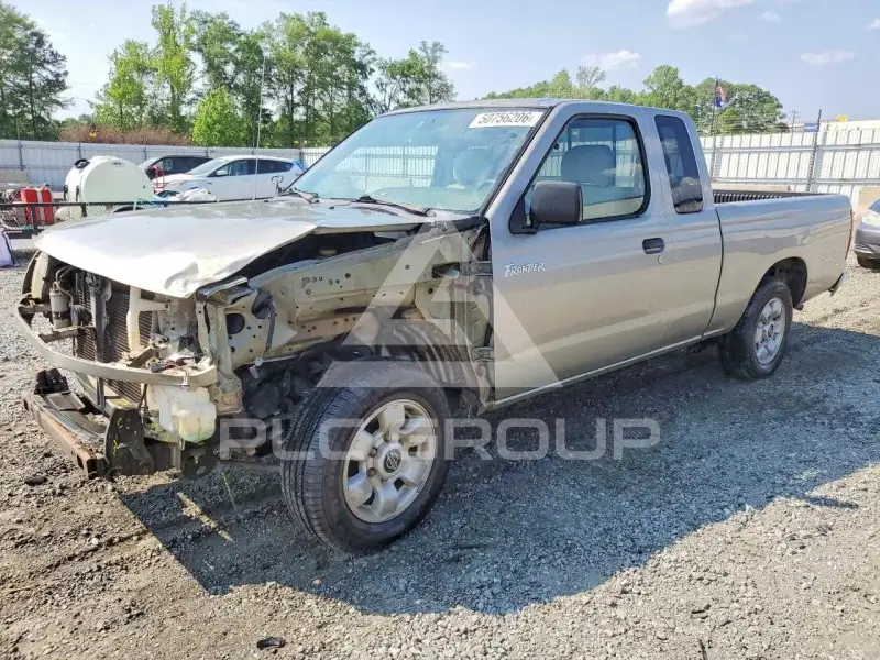 2000 Nissan FRONTIER фото