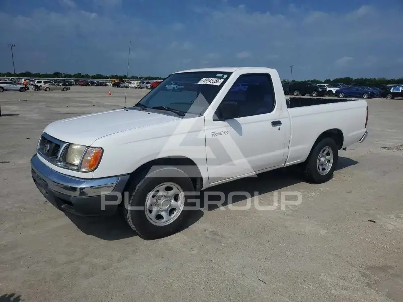 2000 Nissan FRONTIER photo