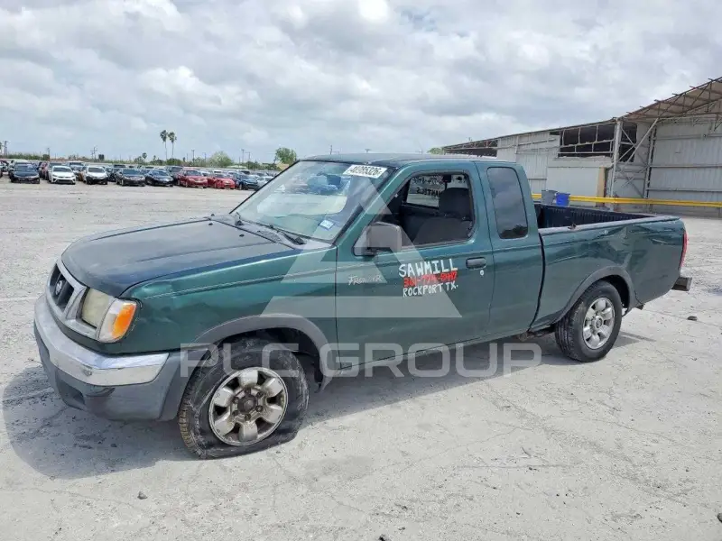 2000 Nissan FRONTIER photo