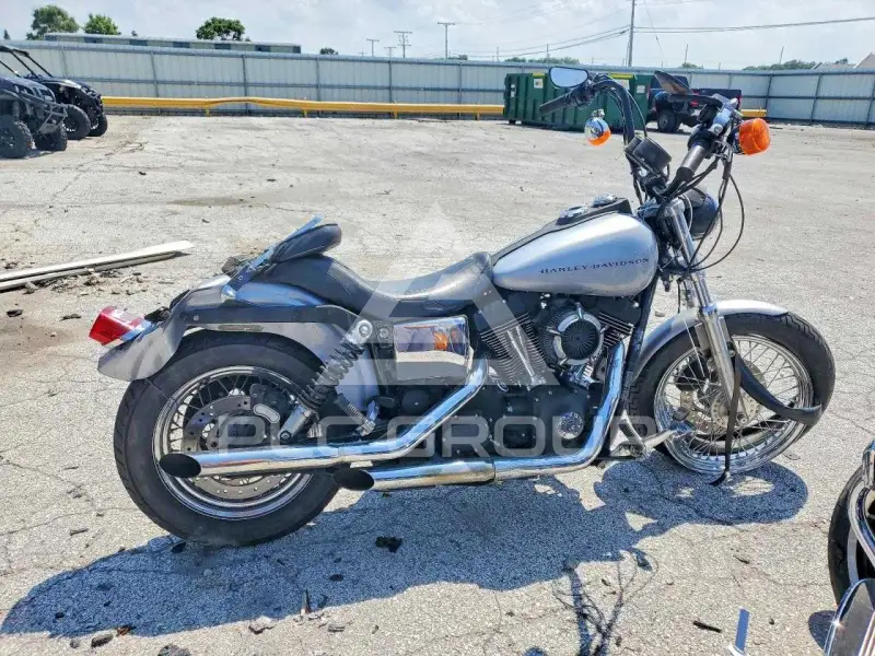 2000 Harley-Davidson Fx photo