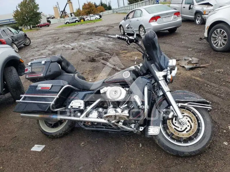 2000 Harley-Davidson FL фото