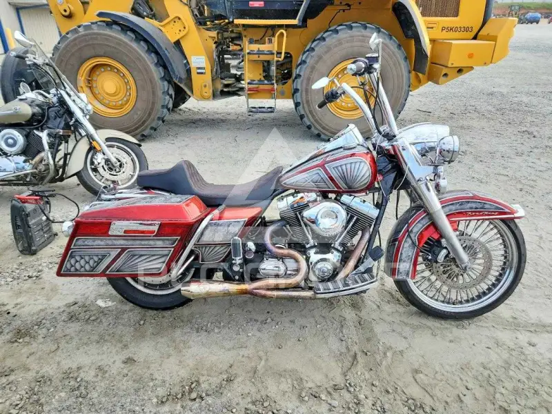 2000 Harley-Davidson FL фото