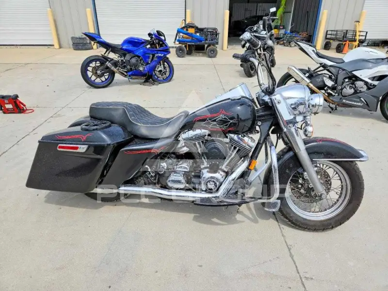 2000 Harley-Davidson FL фото