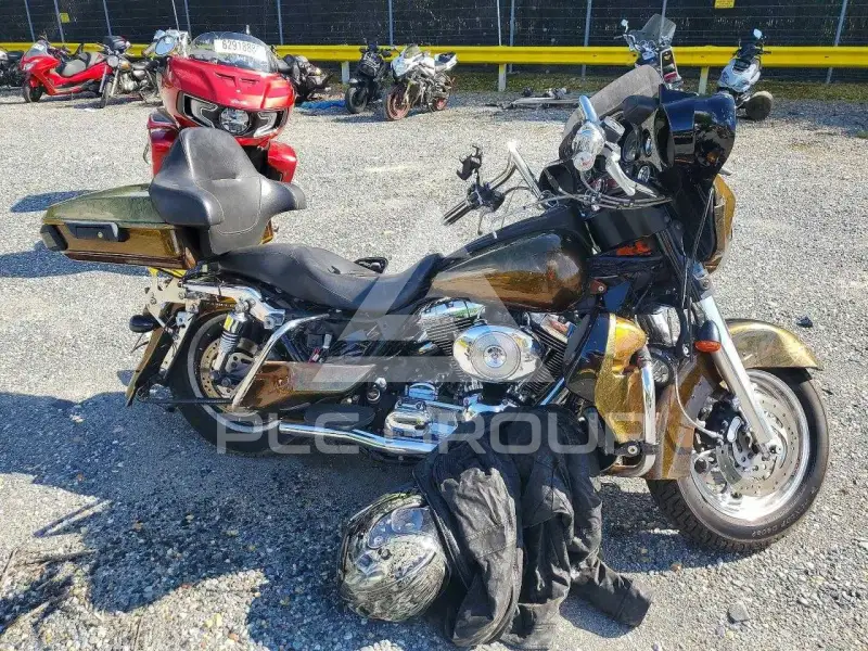 2000 Harley-Davidson FL фото