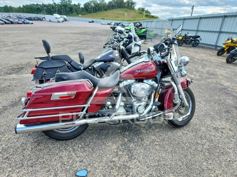 2000 Harley-Davidson FL фото
