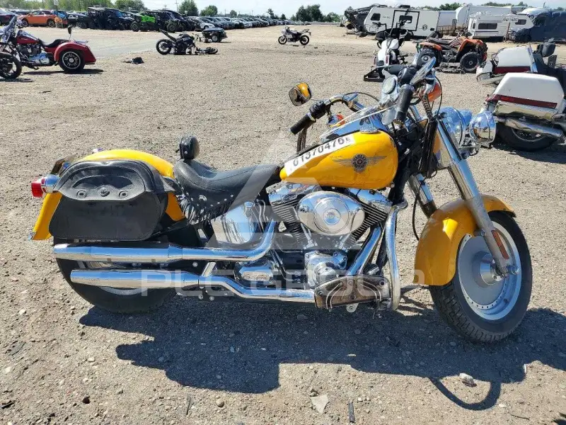 2000 Harley-Davidson FL фото