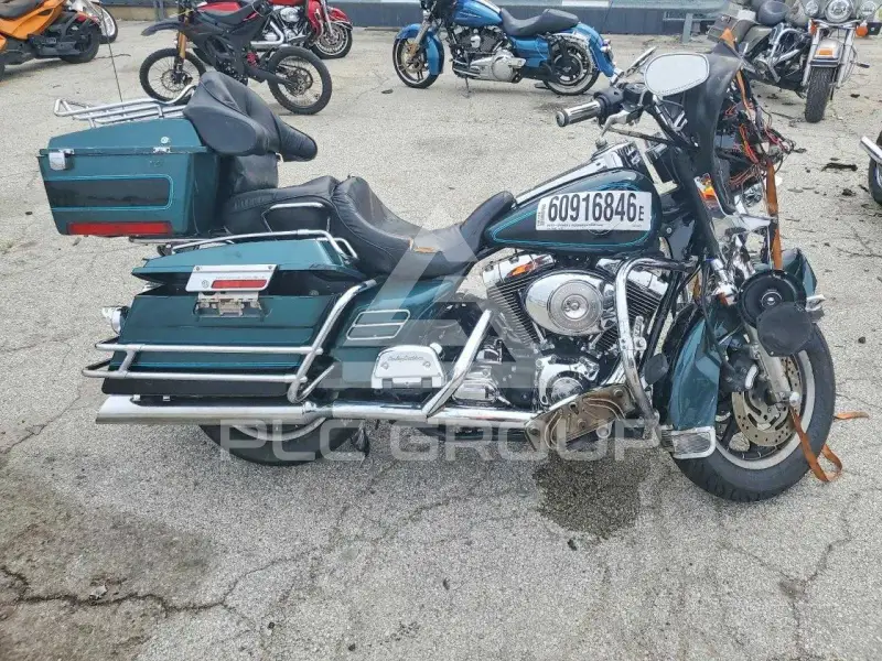 2000 Harley-Davidson FL фото
