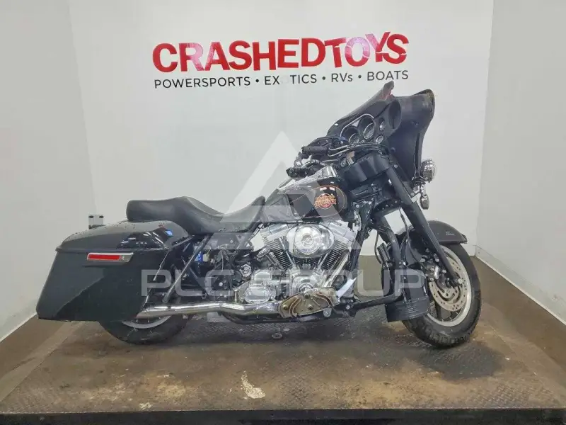 2000 Harley-Davidson FL фото