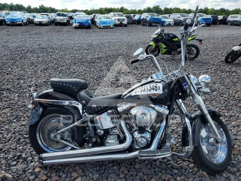 2000 Harley-Davidson FL фото