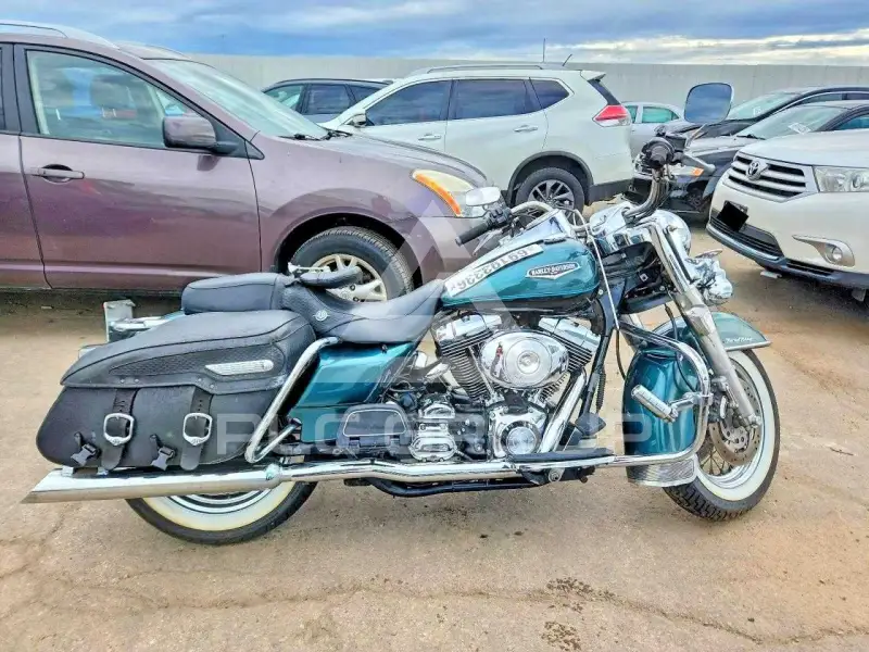 2000 Harley-Davidson FL фото