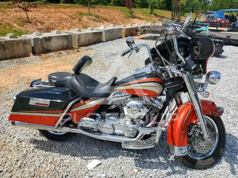 2000 Harley-Davidson FL фото