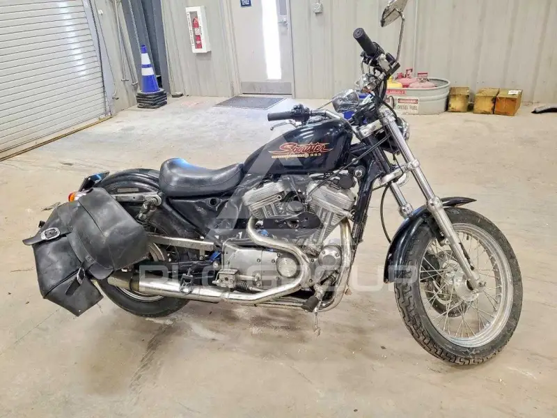 2000 Harley-Davidson Sportster883 фото