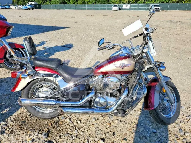2000 Kawasaki VULCAN 800 фото