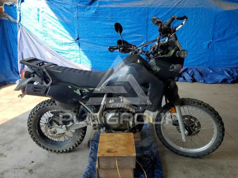 2000 Kawasaki KL650 фото