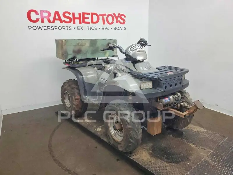 2000 Polaris  фото