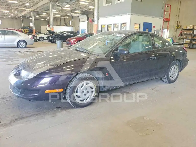 2000 Saturn S series photo