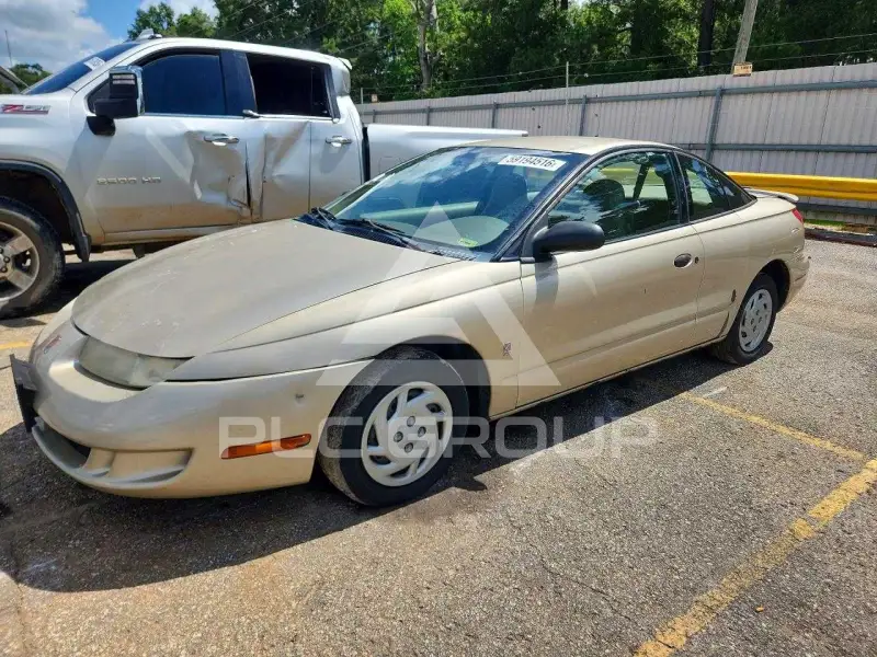2000 Saturn S series фото