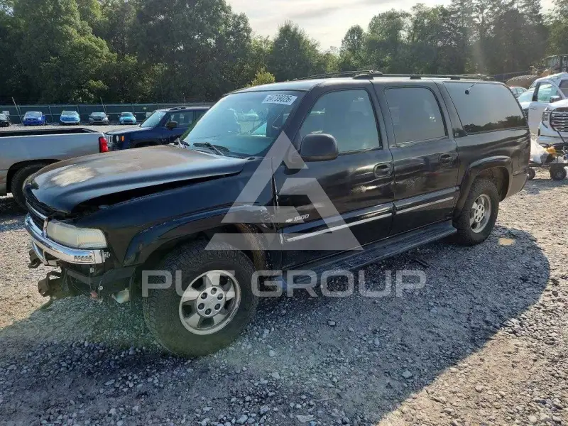 2000 Chevrolet Suburan фото