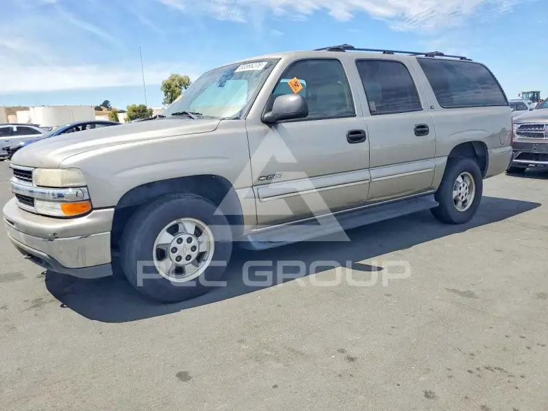 2000 Chevrolet Suburan фото