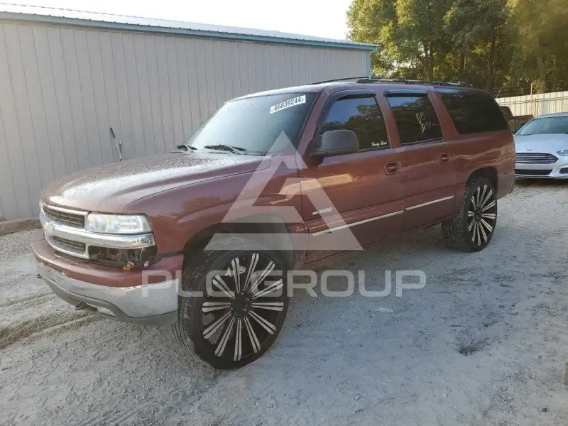 2000 Chevrolet Suburan photo