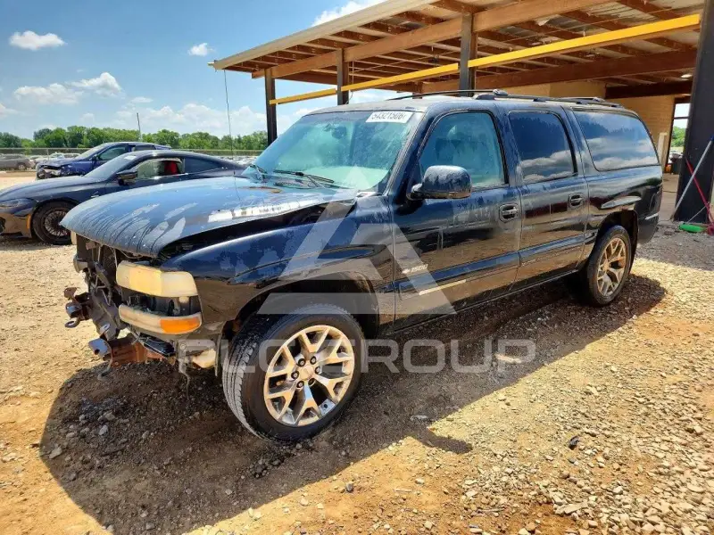 2000 Chevrolet Suburan photo
