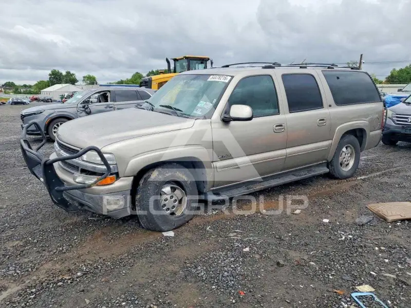 2000 Chevrolet Suburan photo