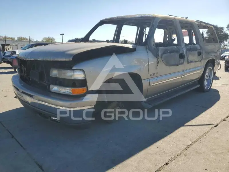 2000 Chevrolet Suburan фото