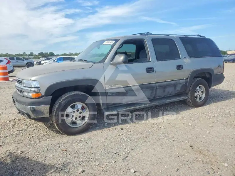 2000 Chevrolet Suburan фото