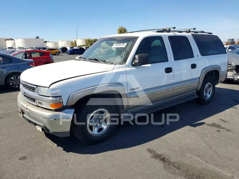 2000 Chevrolet Suburan фото