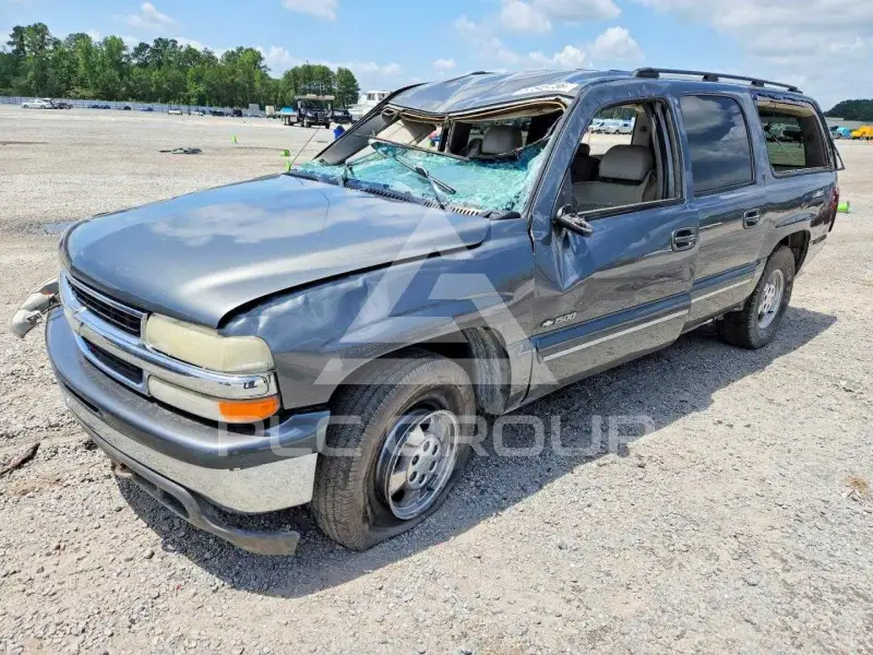 2000 Chevrolet Suburan фото